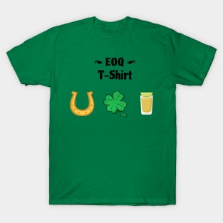 Sales EOQ T-Shirt